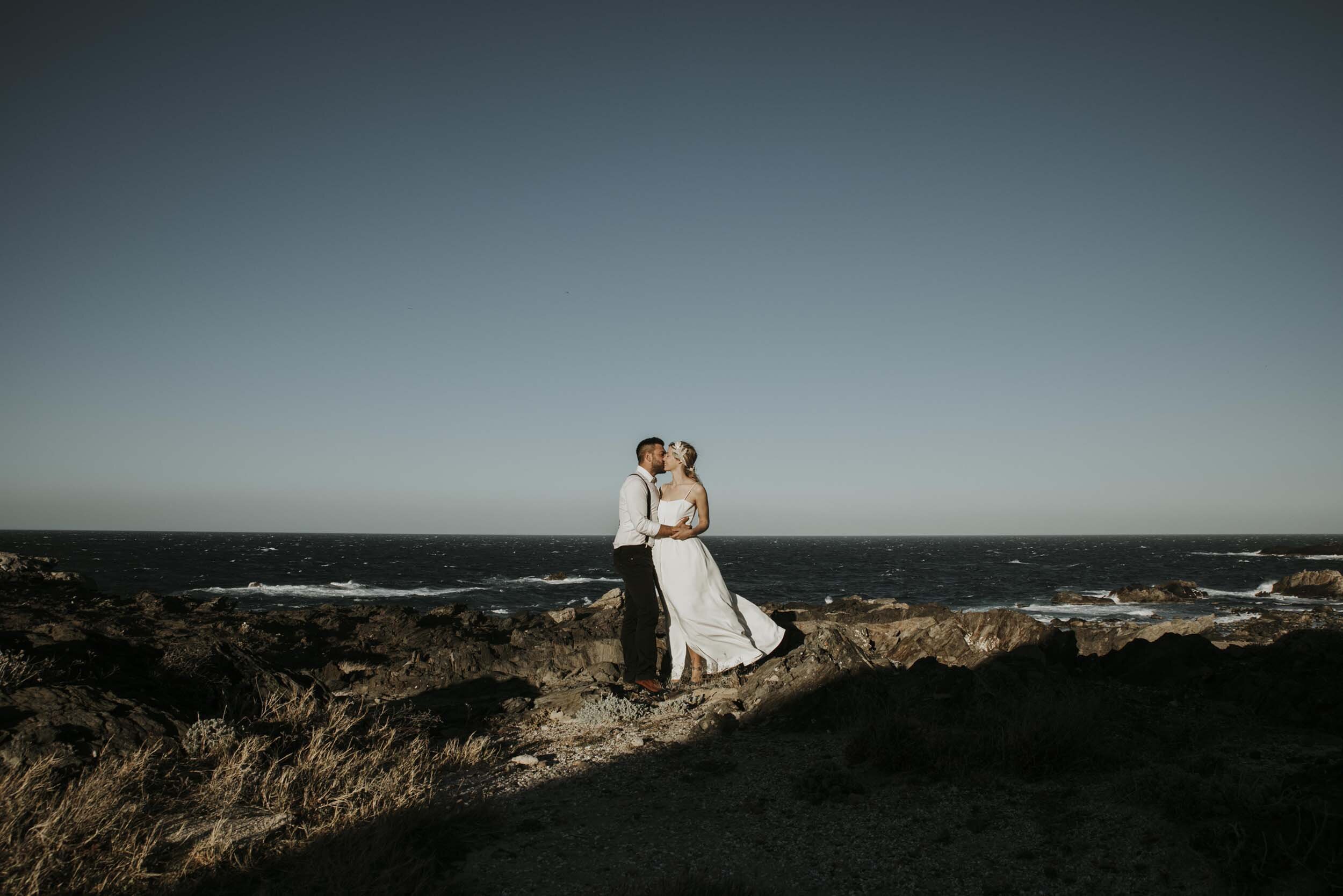 Fotografo bodas Girona- Cap de Creus