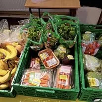 Community Fridge &amp; Cafe - Tuesdays