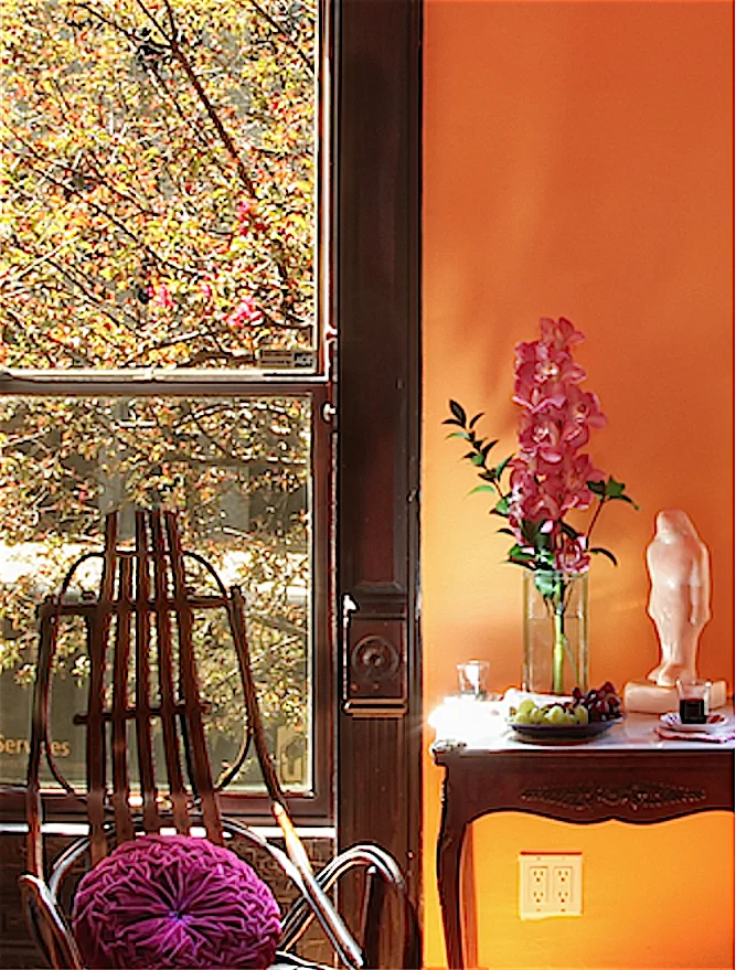 Living Room Round Purple Pillow Crop.jpg