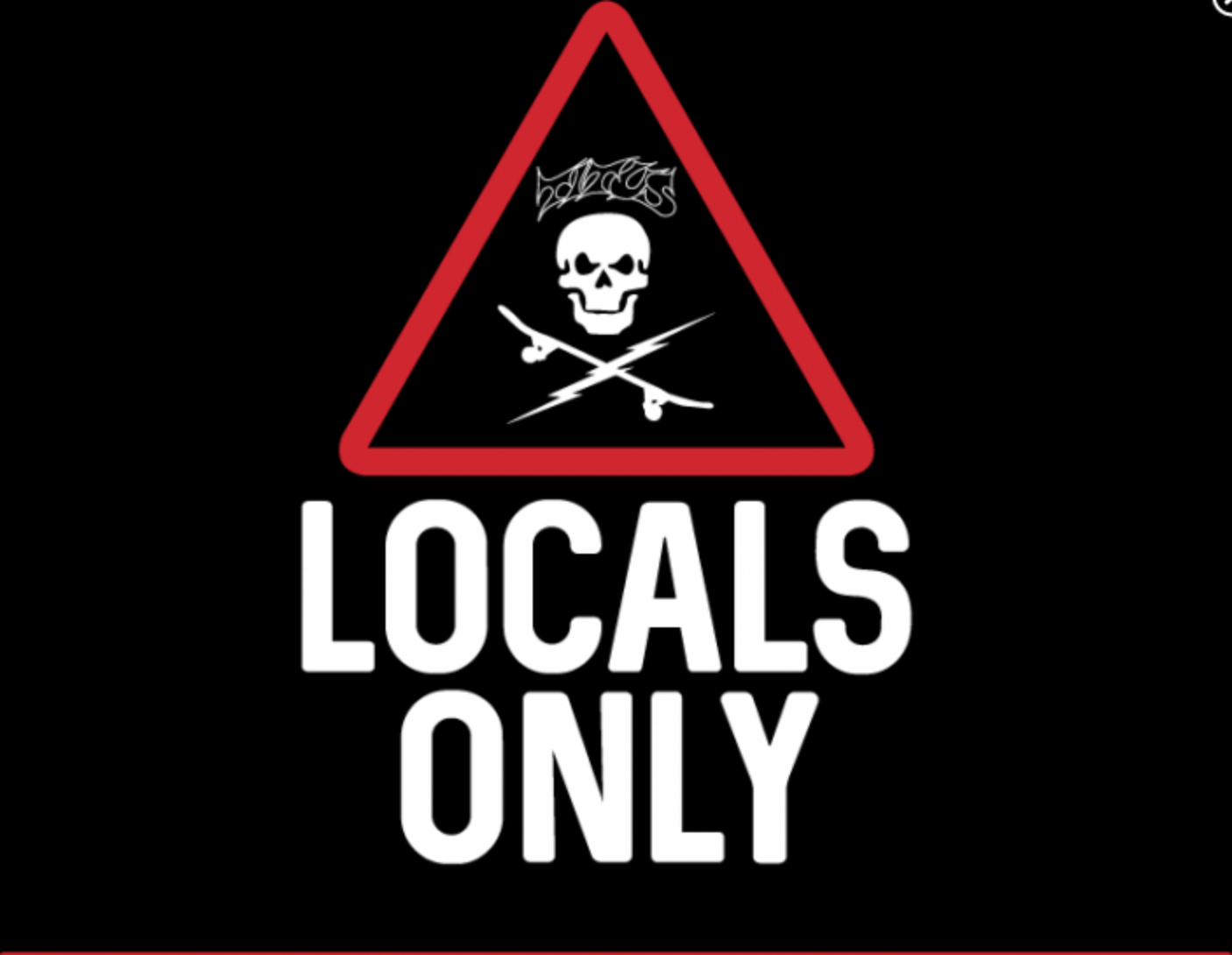 Locals Only Competition