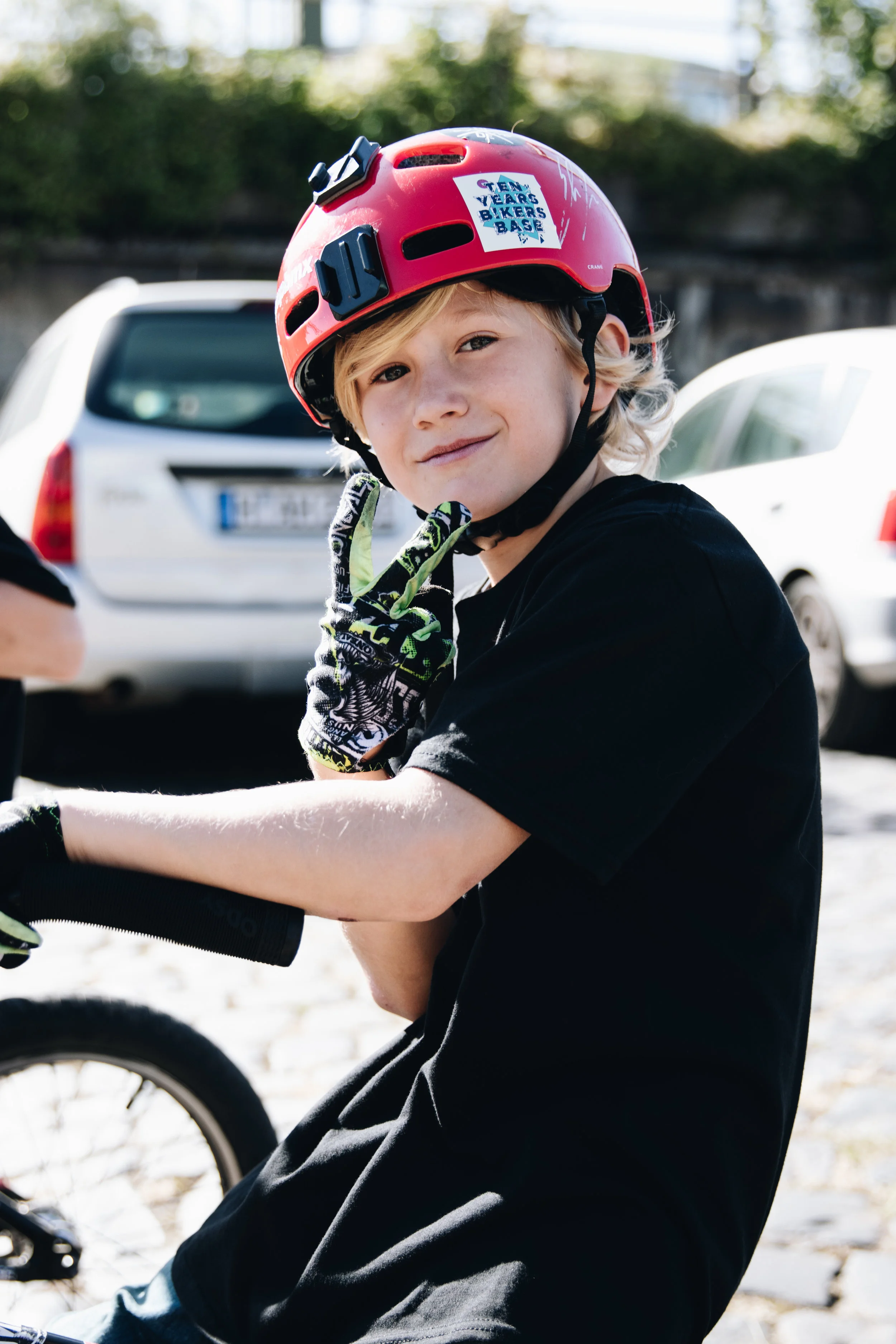 Gleis D eröffnet für die Öffentlichkeit