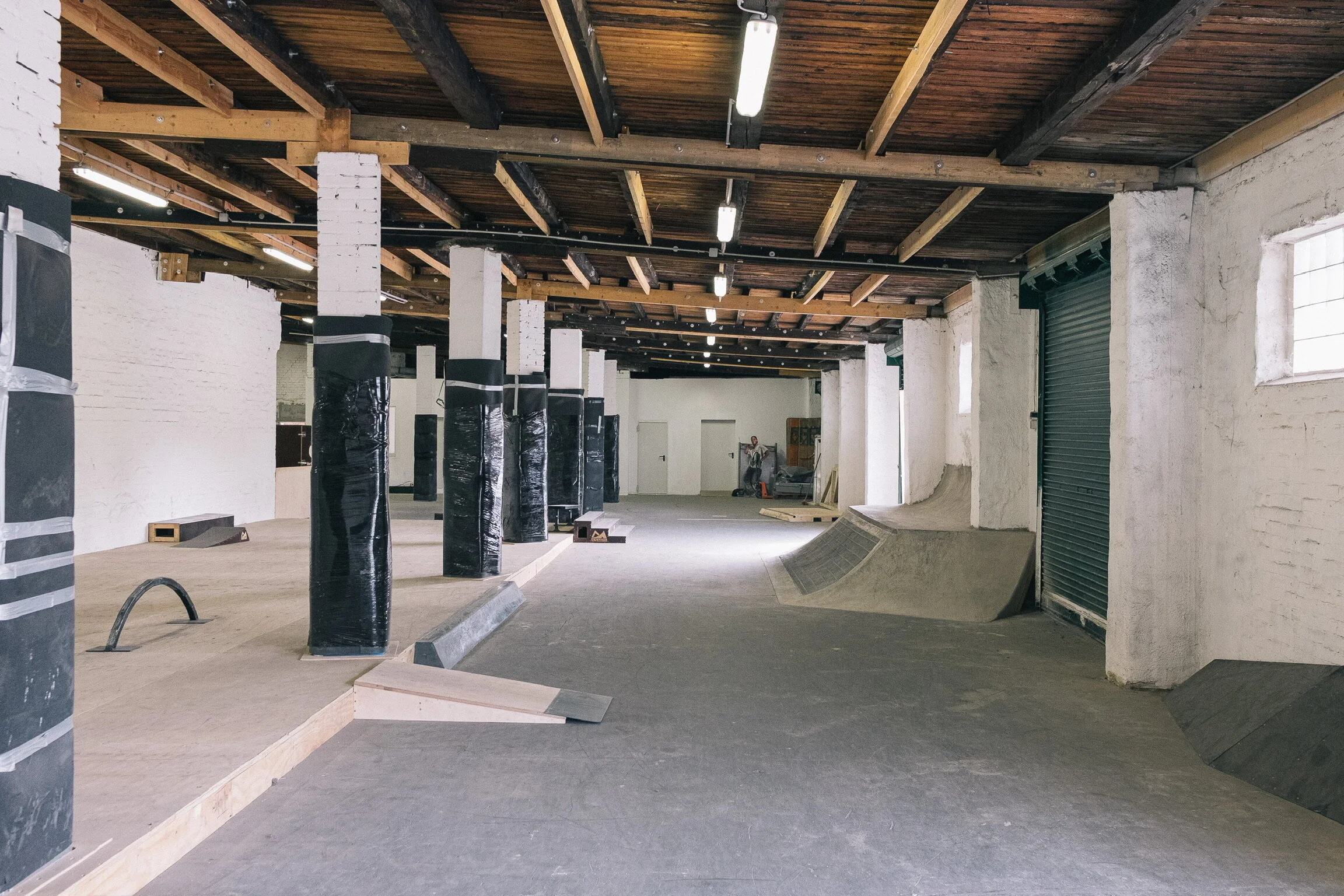  Halle 2 ist eröffnet!