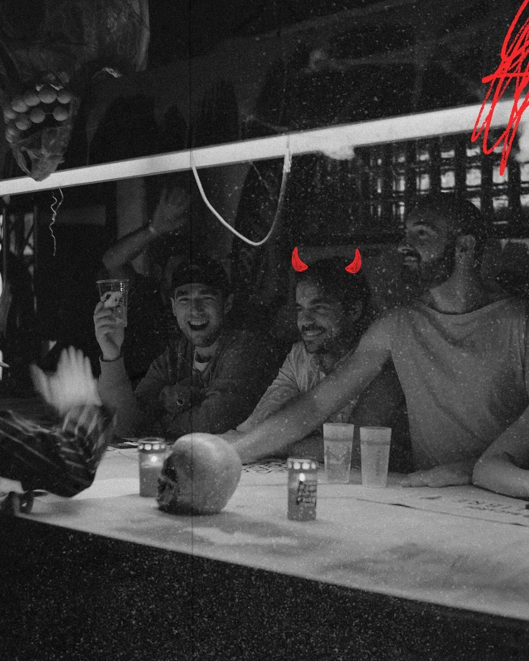 Helfende eiskalte Hände gesucht 🎃
Am 1. November steht unser Halloween BMX Jam an und wir freuen uns schon auf einen richtig guten Tag mit Bikes, Musik und vielen Gästen!
Damit alles rund läuft, brauchen wir noch Unterstützung