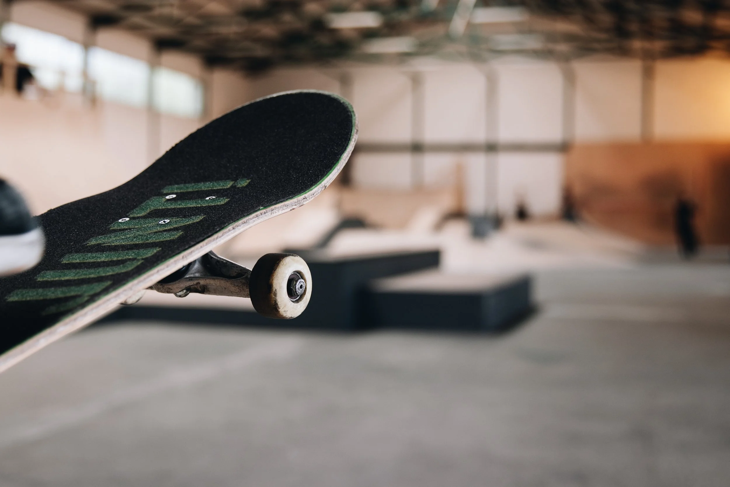 Skate Workshop  mit Lumino Hannover