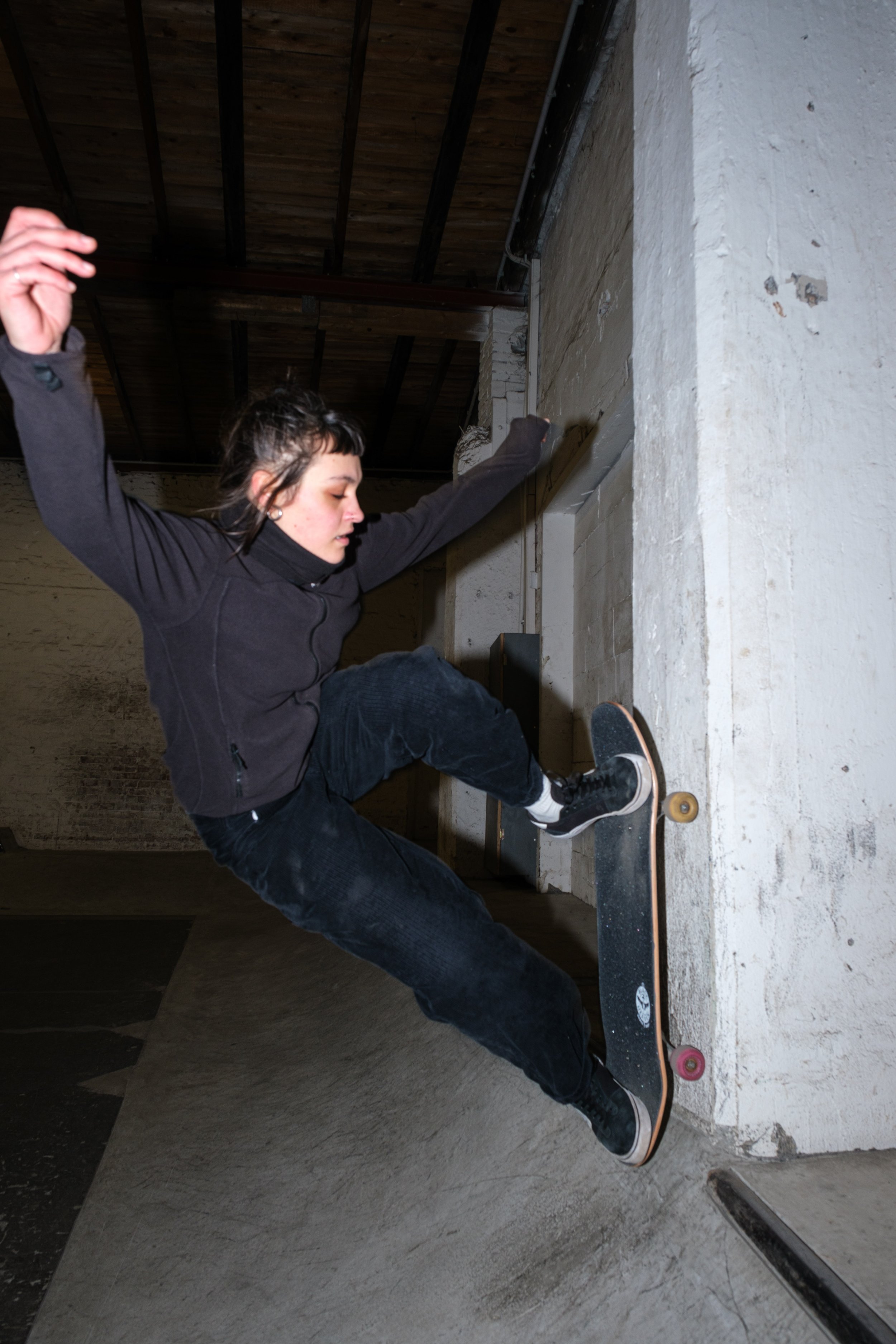 FLINTA* Skateboard-Workshop Osterferienangebot (U18)