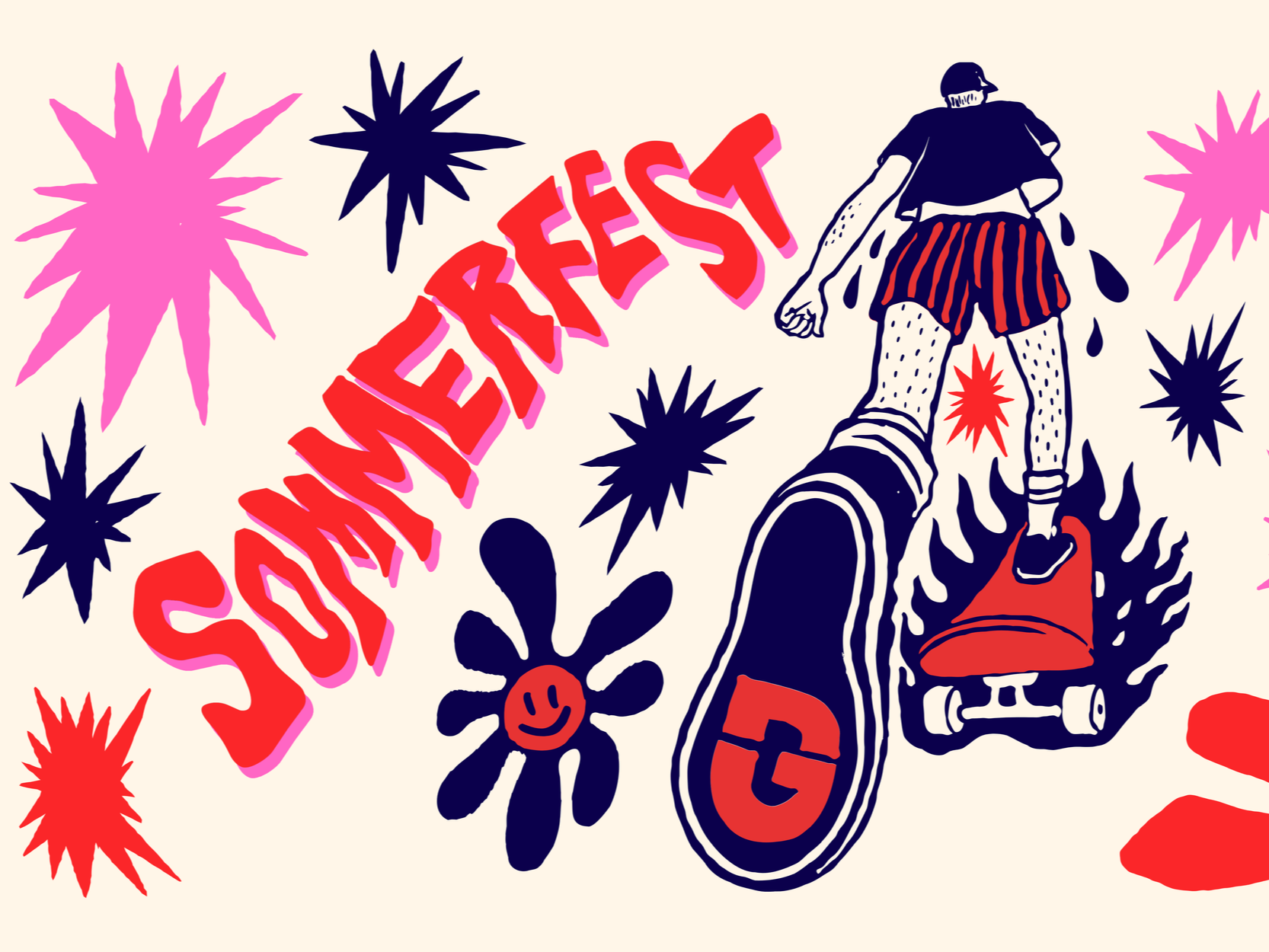 Sommerfest 2026 Pre-Party