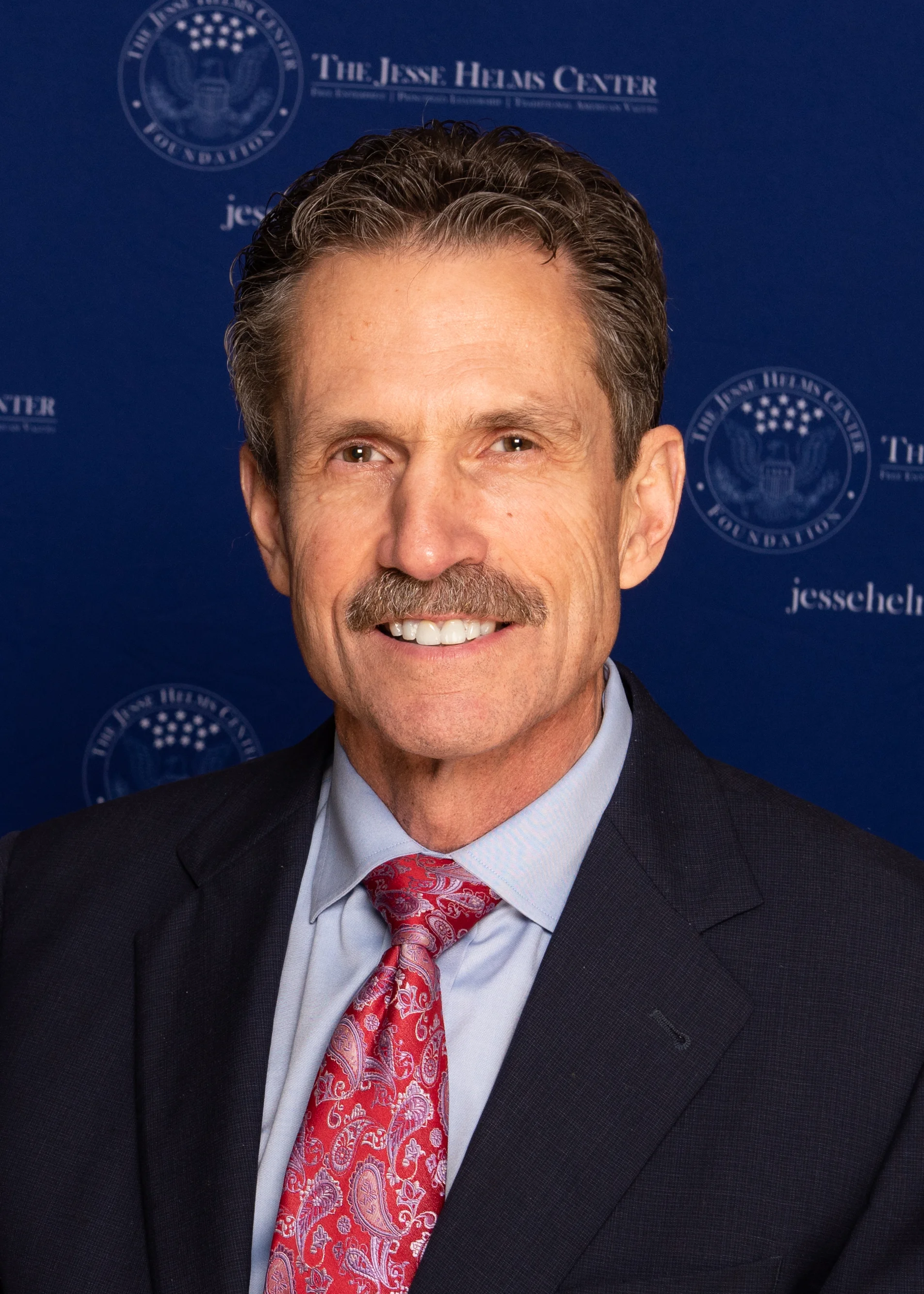 John Dodd President Emeritus of the Jesse Helms Center, Creator of the Free Enterprise Leadership Challenge