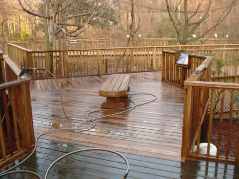 benches