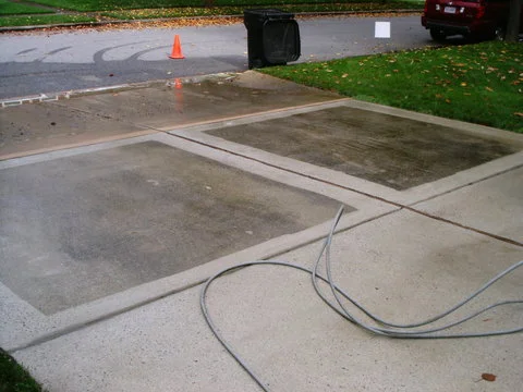 residential driveways
