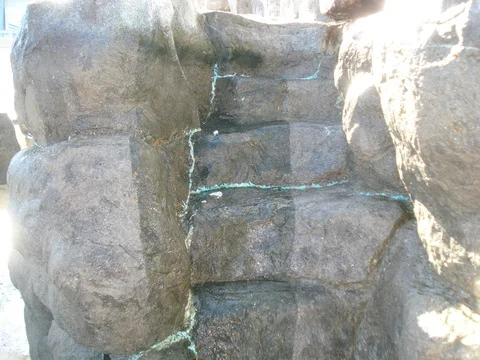 before and after step cleaning