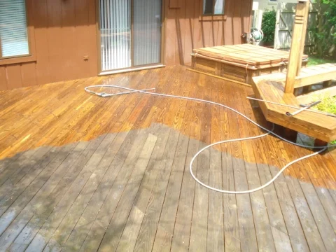 decks with other features 