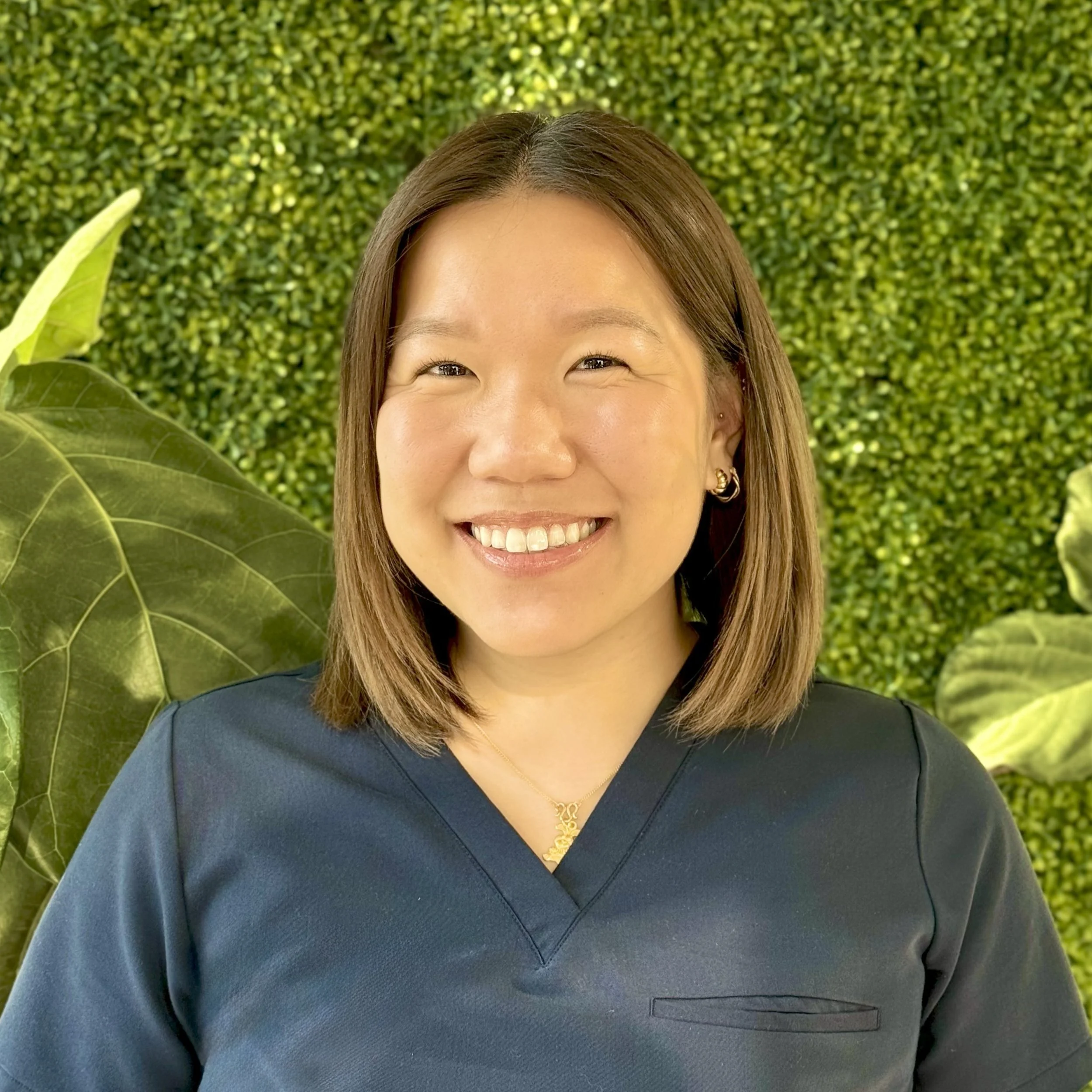 Esther Chan - Medical Assistant