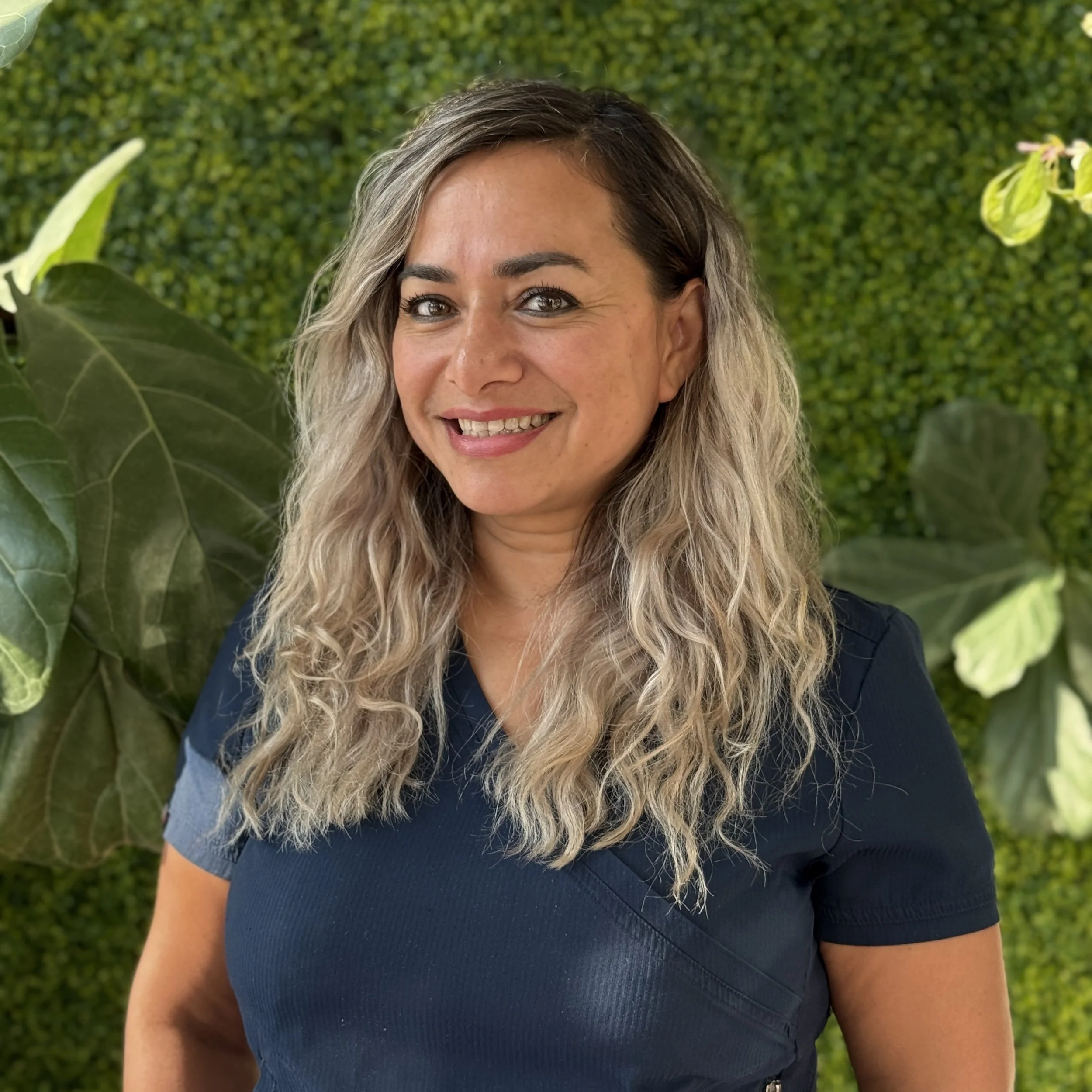 Gabriela Patino - Lab and IV Manager