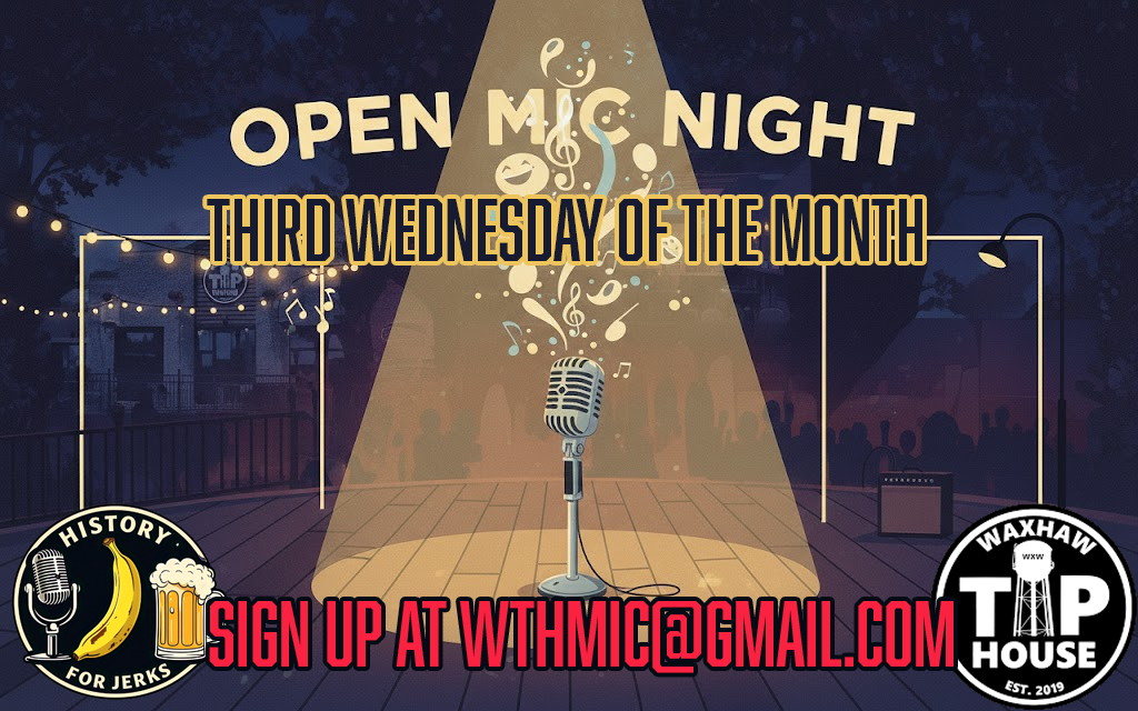 Open Mic Night at Waxhaw Taphouse