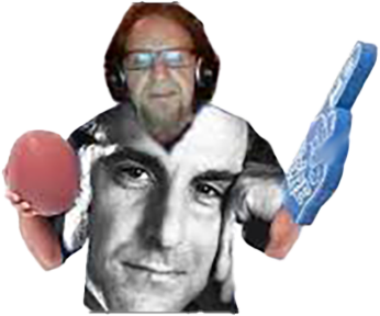 Gruff, a.k.a. Steve Bishop