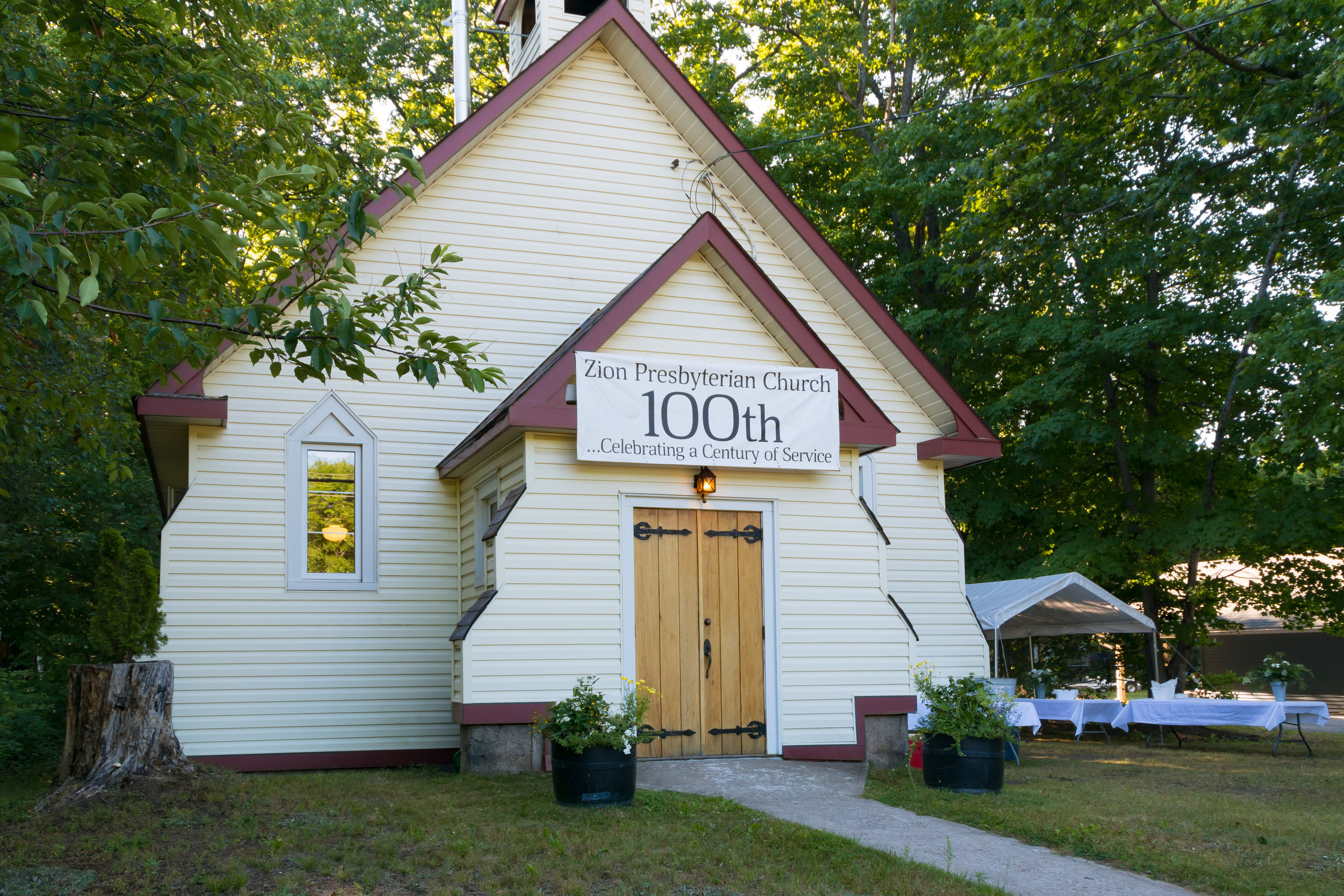 Zion Presbyterian in Torrance