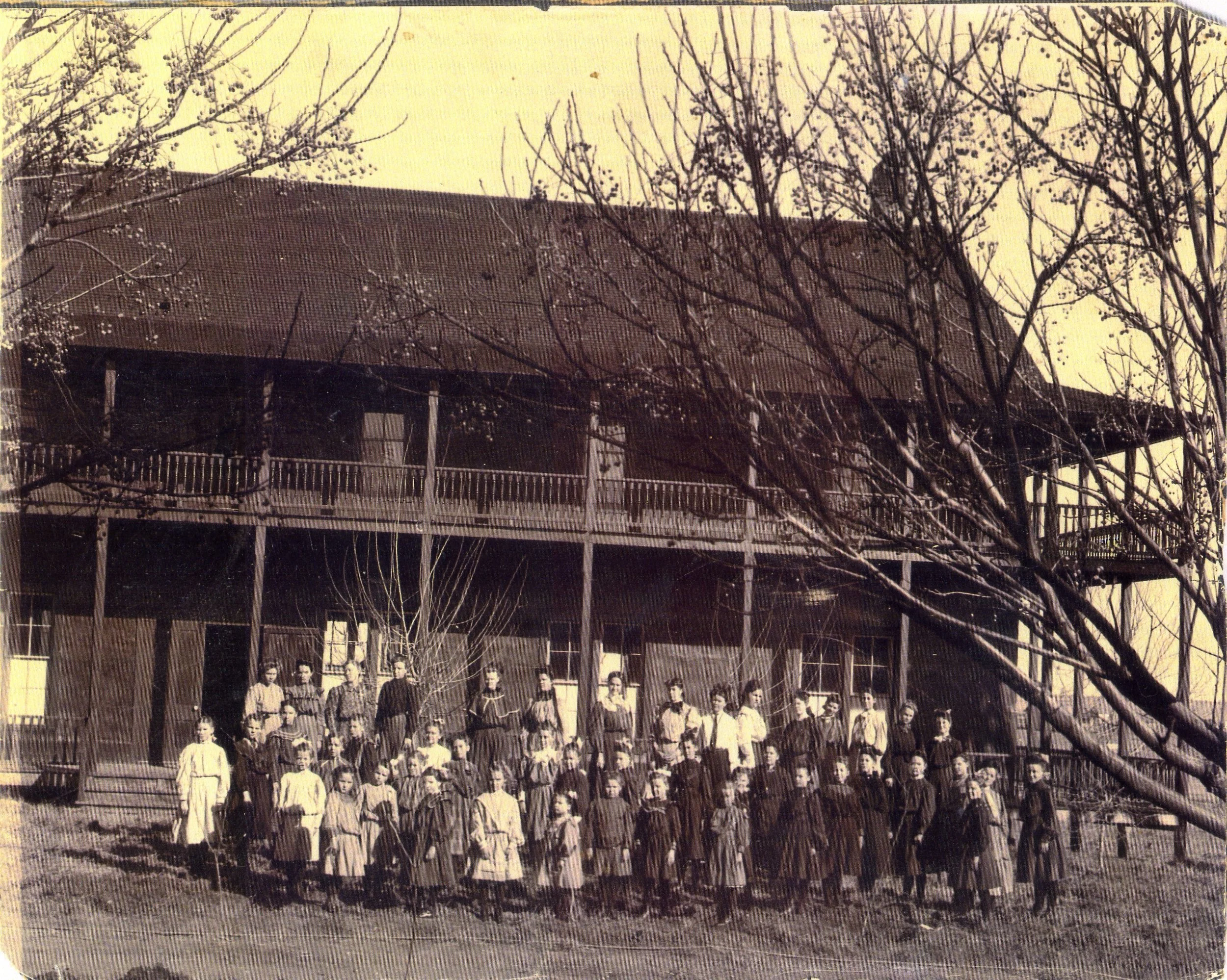 Martin County Convent Foundation Inc