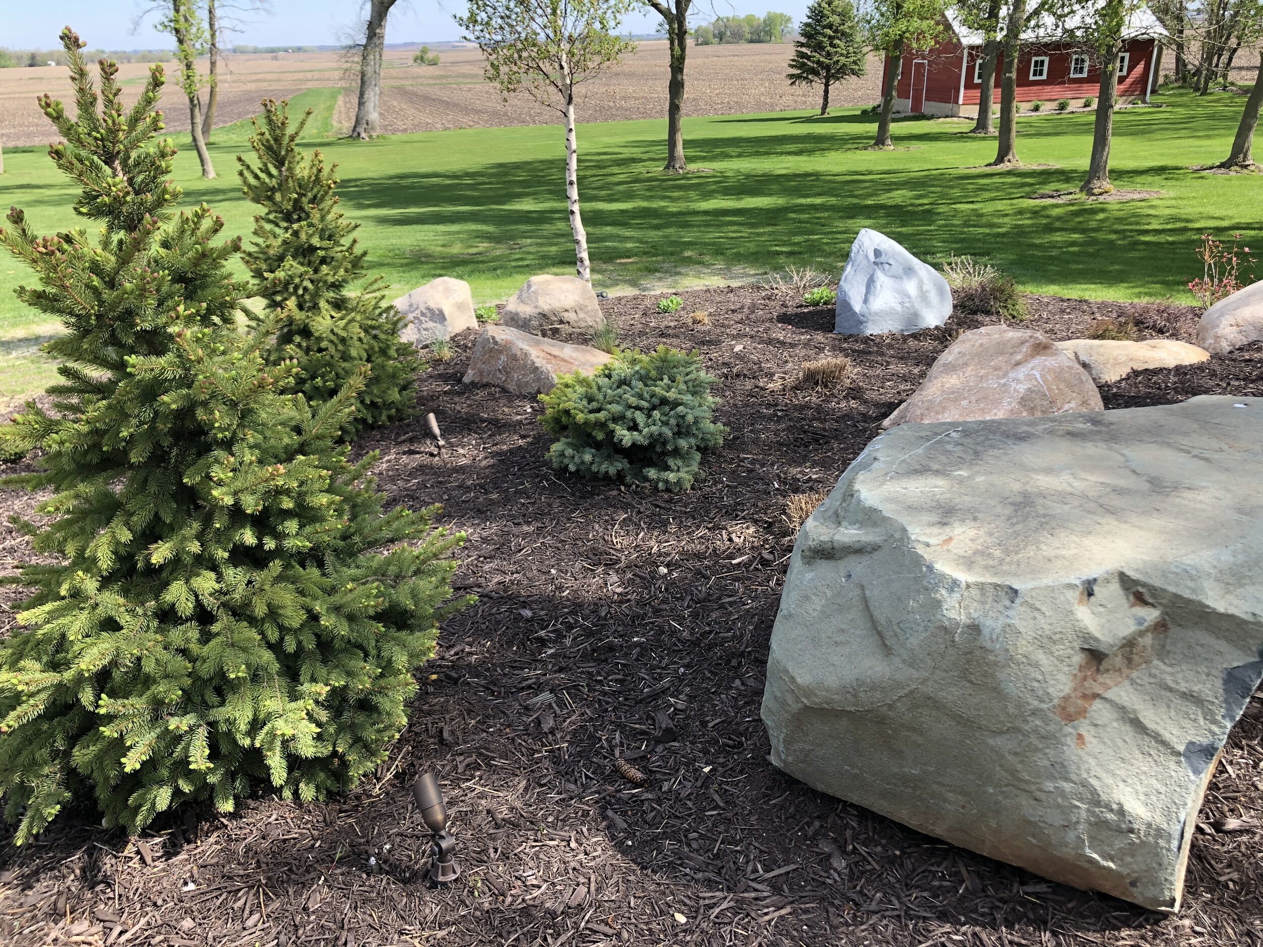 Landscaping Kenyon MN