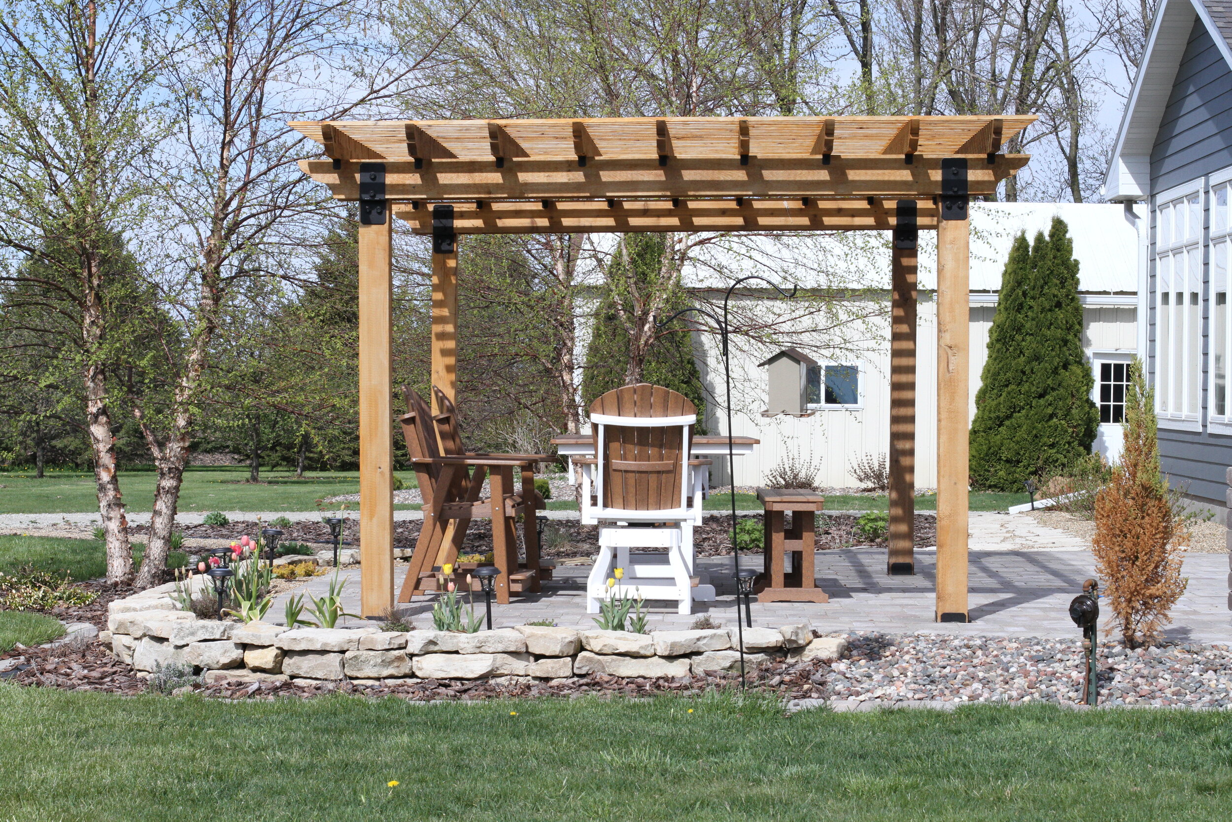 Landscaping in West Concord