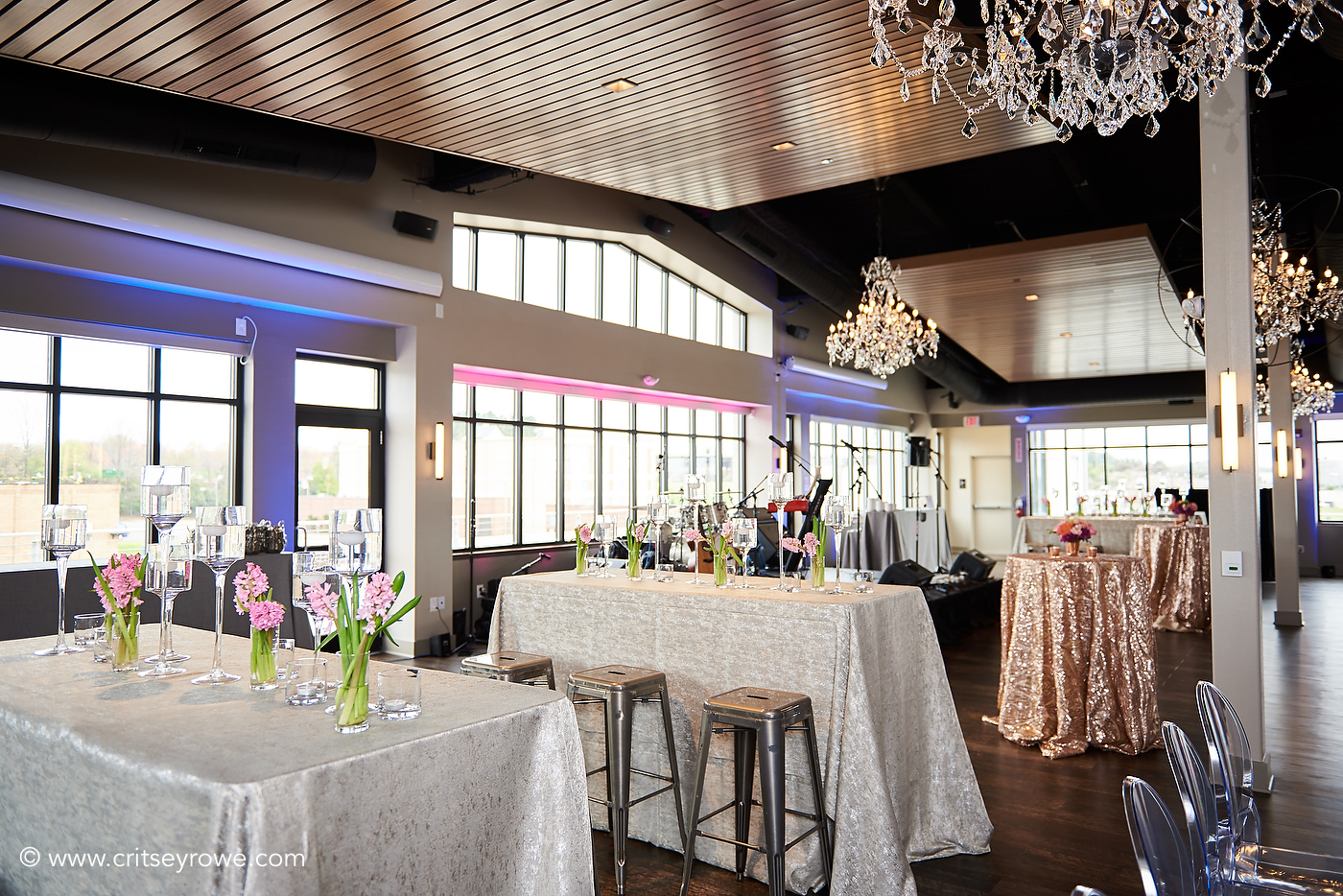 Charlotte Venue - The Terrace at Cedar Hill