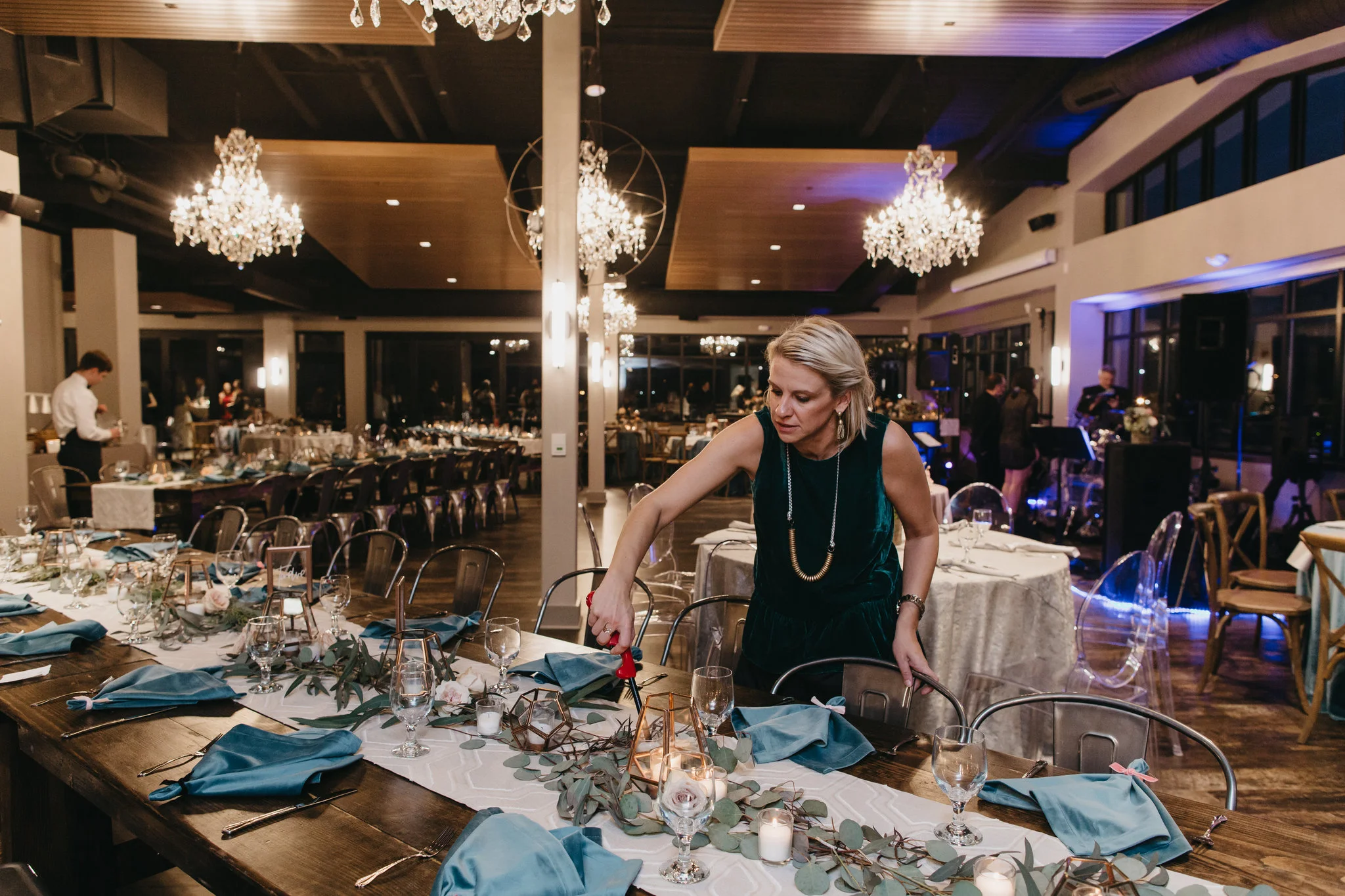 Erica Stawick Events - The Terrace at Cedar Hill