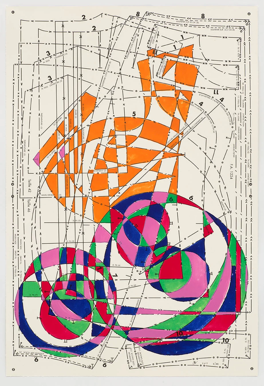 The Mesopotamian Maze No.2