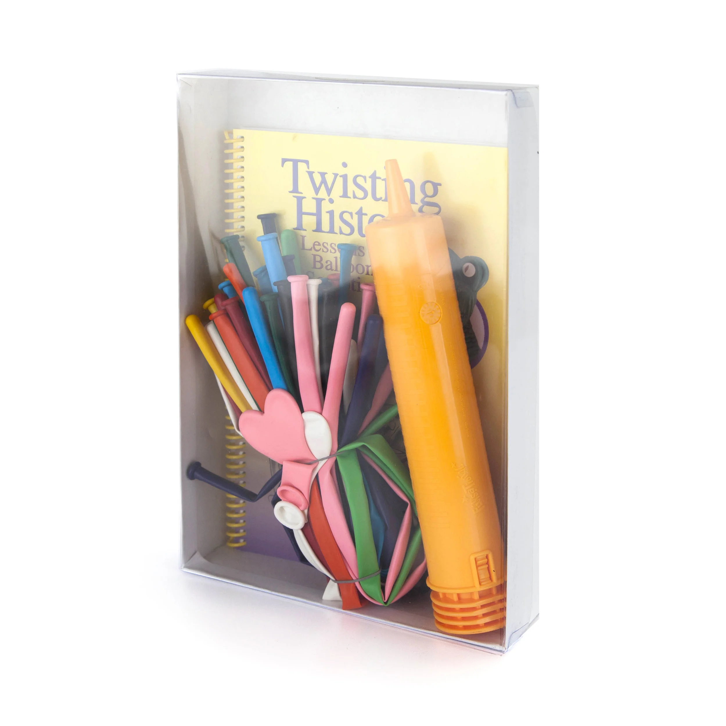 Twisting History Beginner Kit