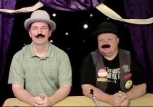 Scott Tripp and Sam Cremeens