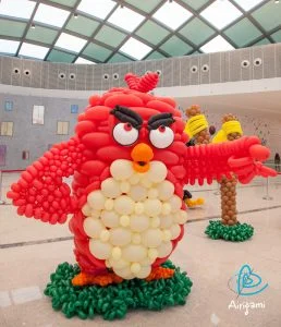 Red Angry Bird