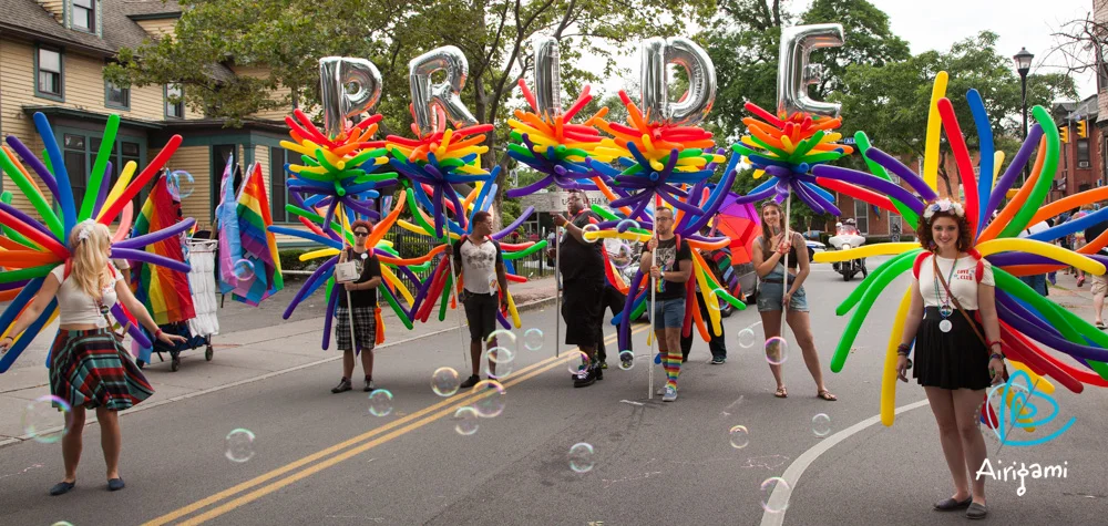Rochester Pride Festival 2017