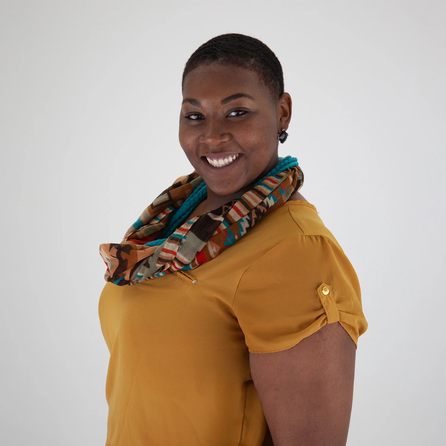 Jazzmin Kamau - Airigami’s new synergist.