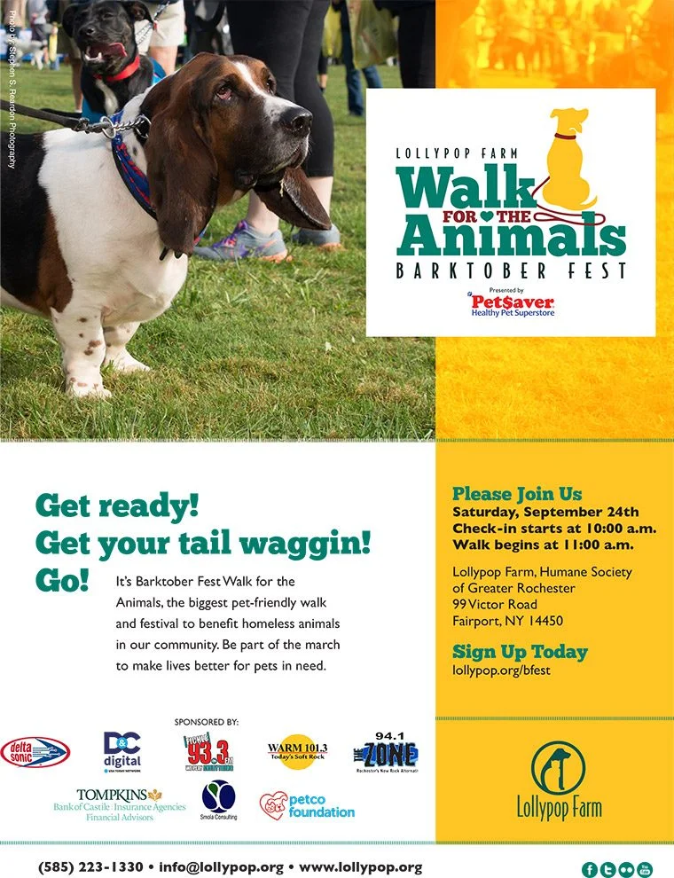 Barktober Fest Walk For Animals