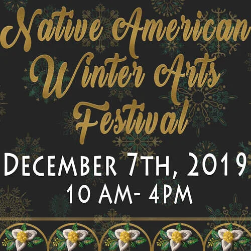 Native American Winter Arts Festival at Ganondagan State Historic Park