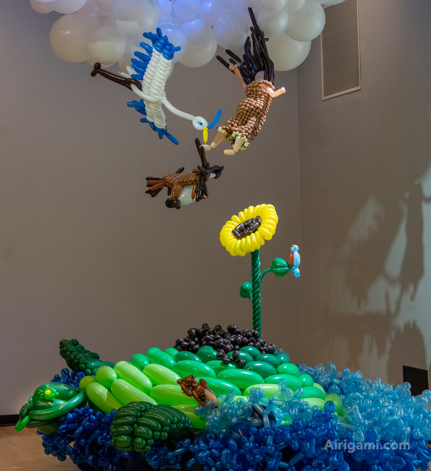 Blending Art and History