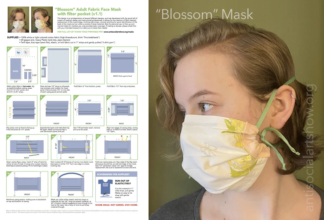 PPE (Going beyond balloons)