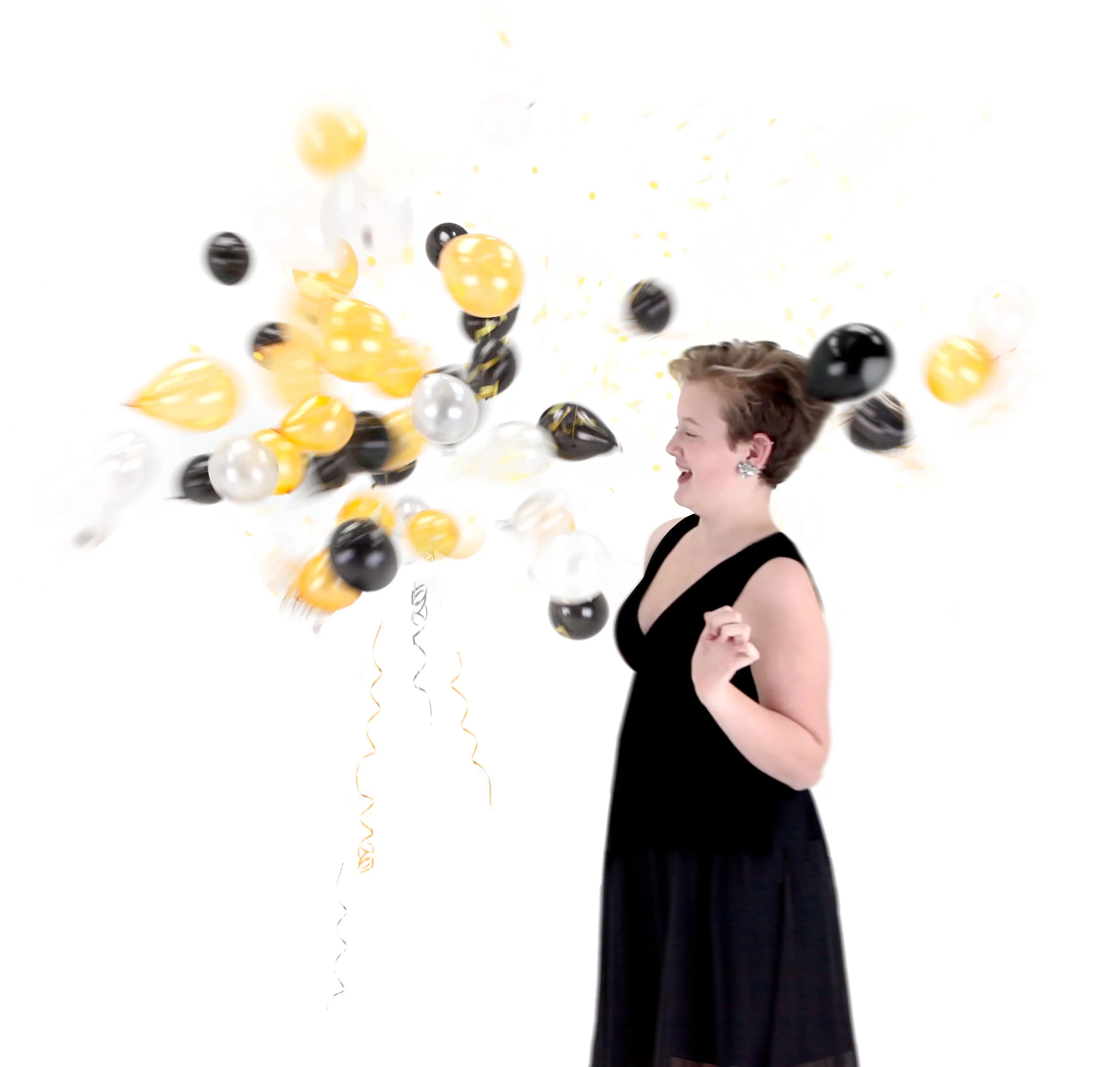 New Year's Eve Pop 'n Drop