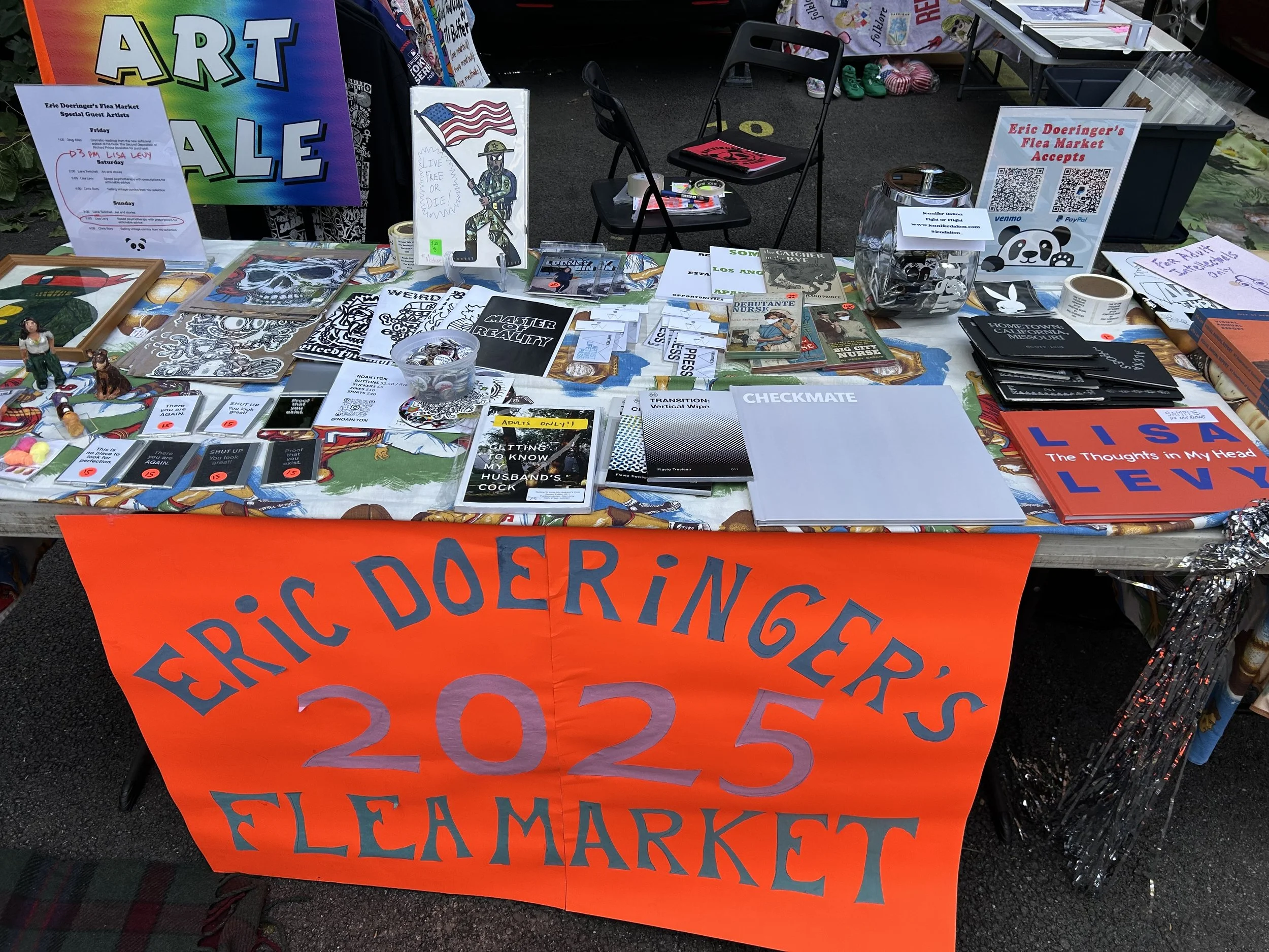 Doeringer, Eric, Flea Market.jpeg