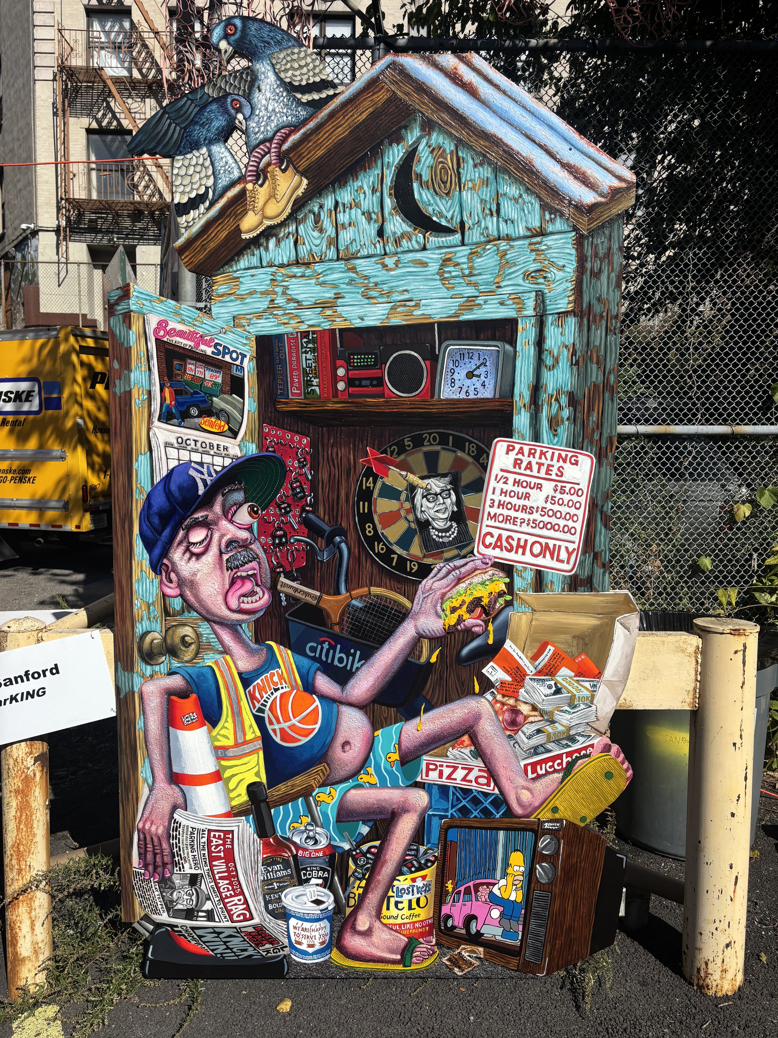 Sanford, Tom, The ParKING.jpeg