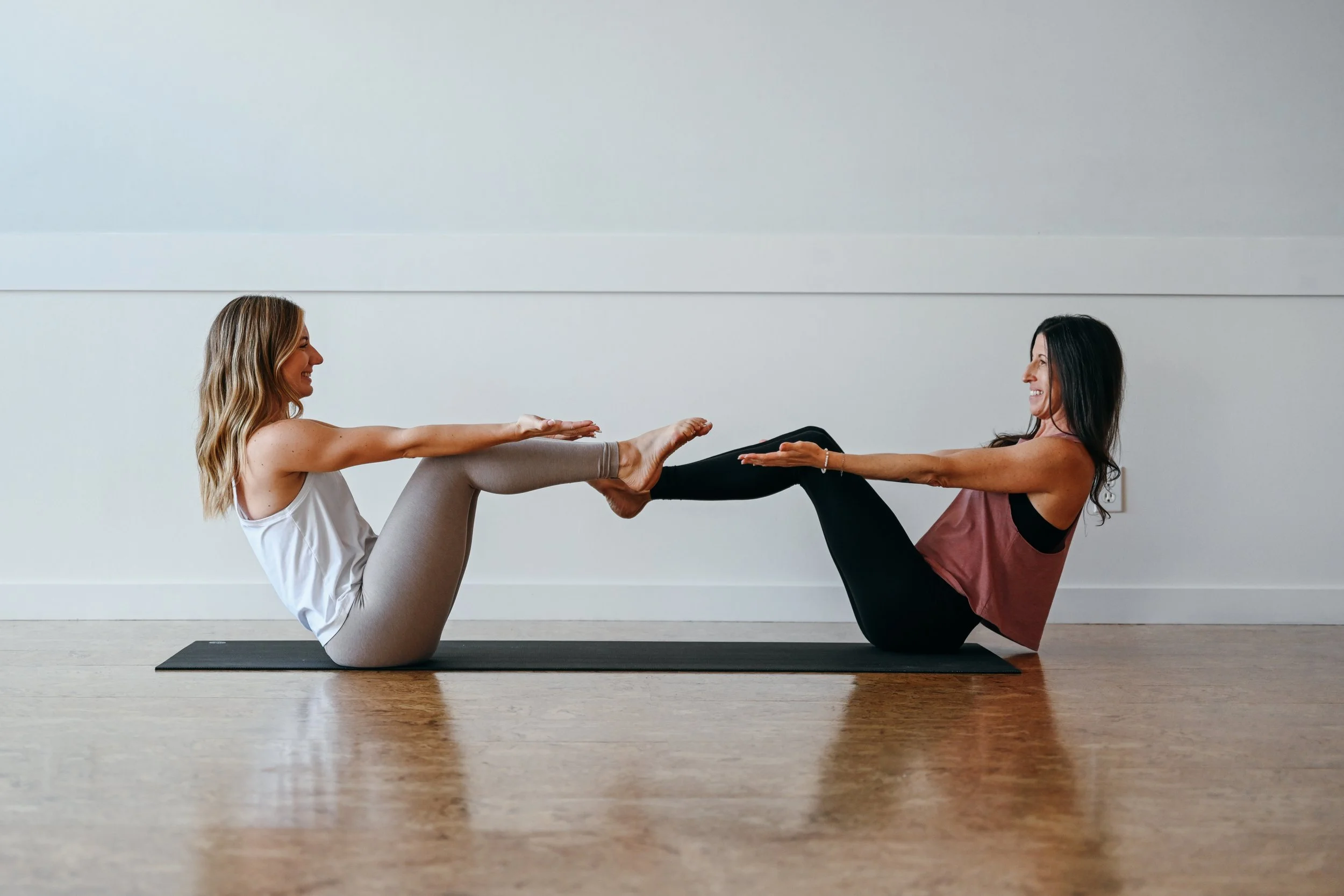 Class Descriptions — Level Yoga