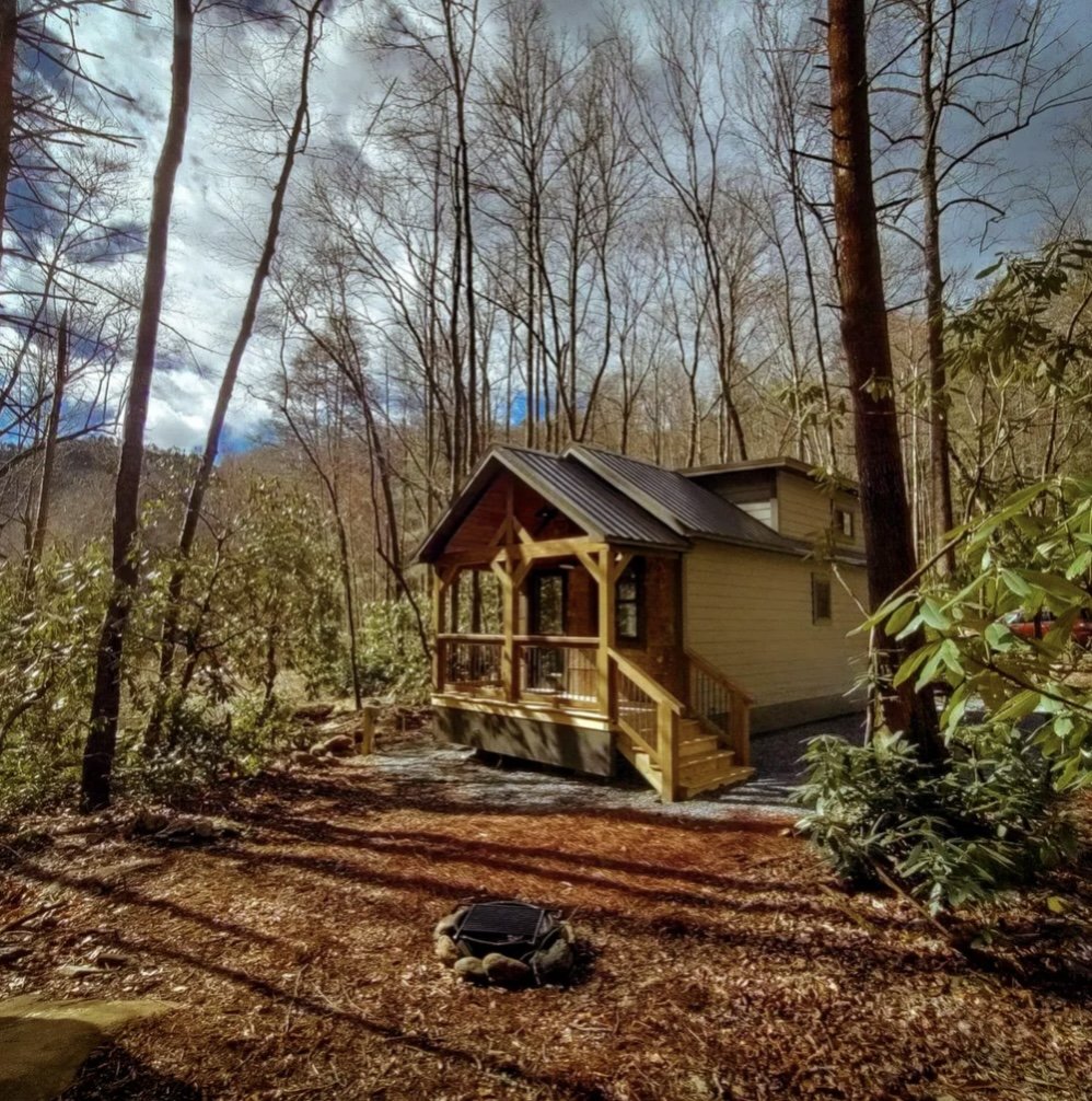 Creekside Cabin