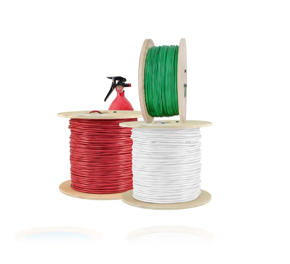 Fire Alarm Cable FPLR & FPLP — Trans Cable U.S. Cable Manufacturer Fire Alarm Cable FPLR & FPLP — Trans Cable U.S. Cable Manufacturer