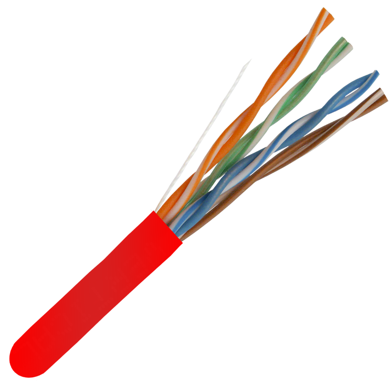 Category 6 UTP CMP — Trans Cable