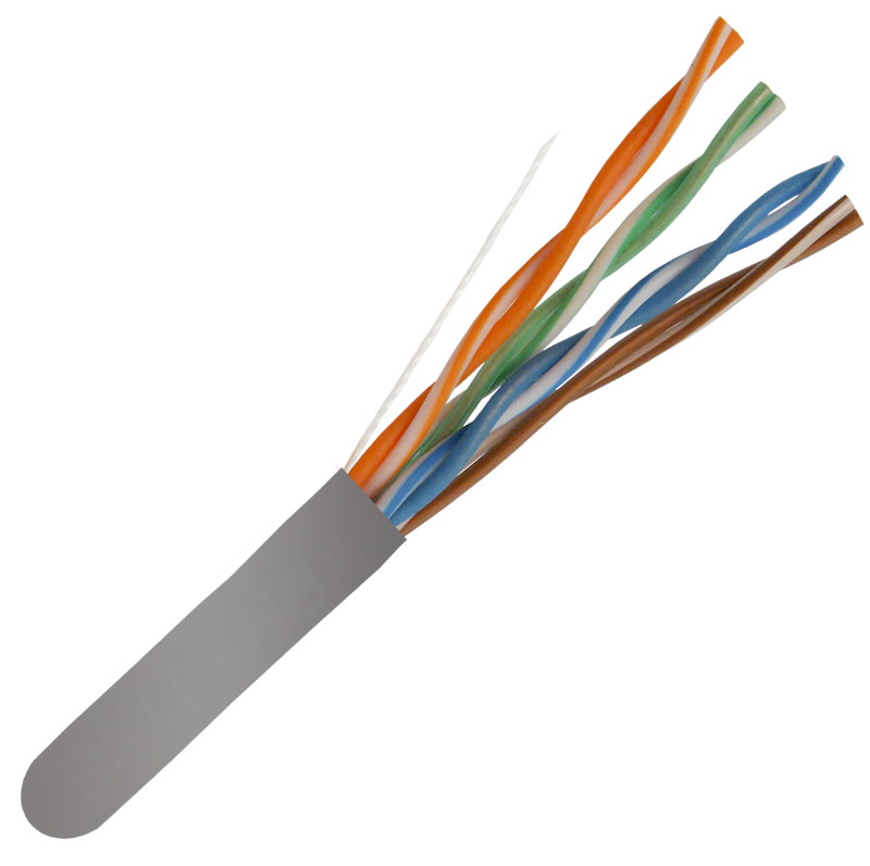 Category 6 UTP CMP — Trans Cable U.S. Cable Manufacturer
