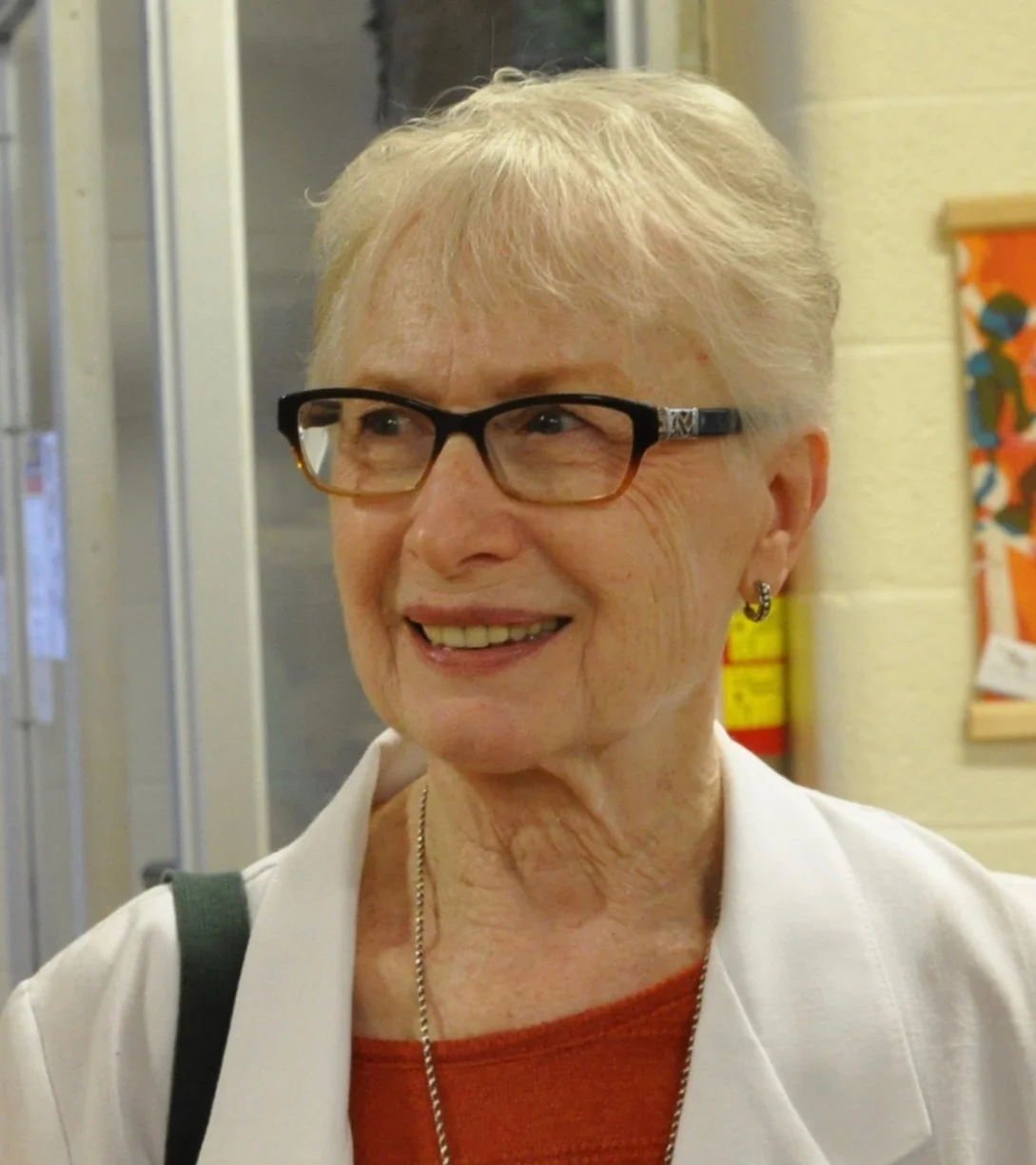 Catherine Deubel, RSHM