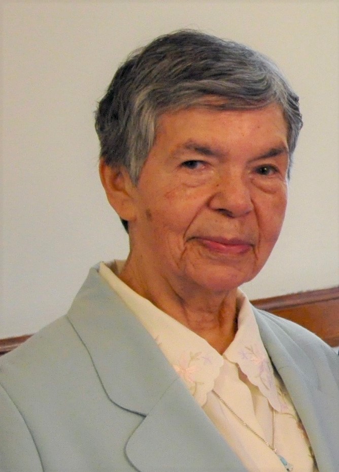 Scholastica Gonzalez, RSHM