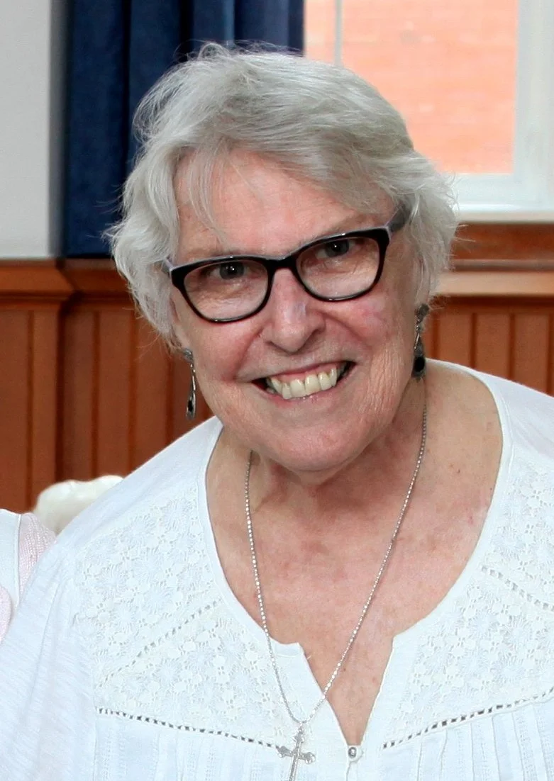 Virginia Dorgan, RSHM