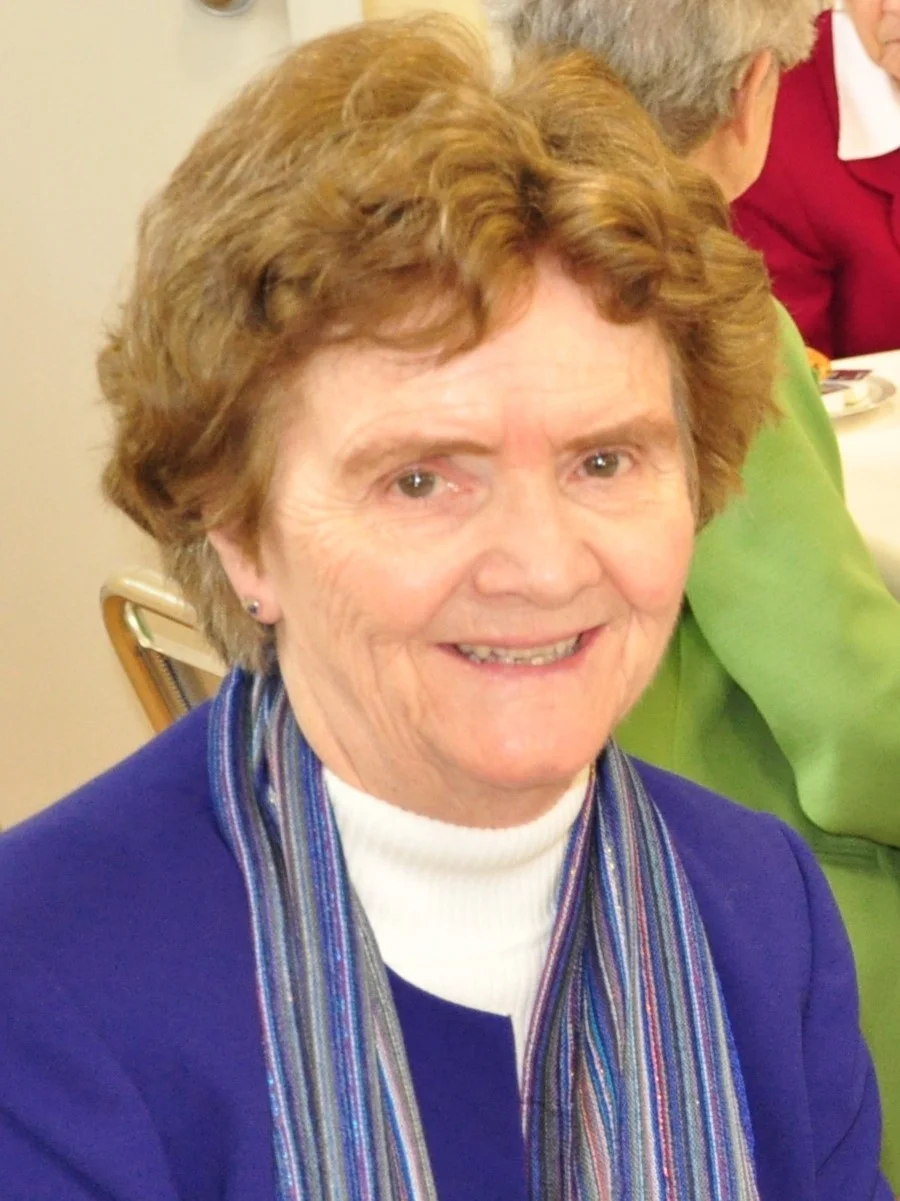 Ann Miller, RSHM