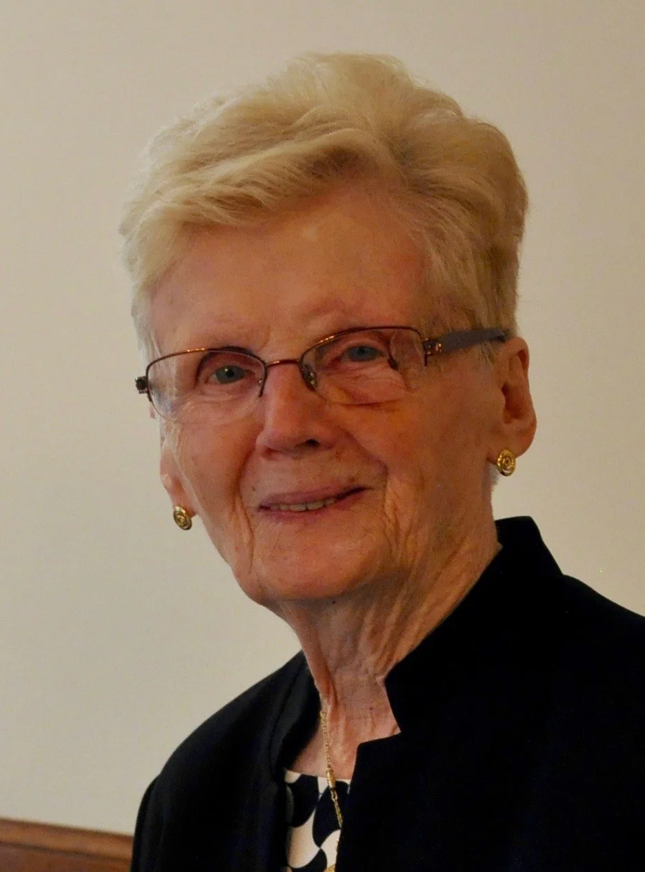 Anne Walsh, RSHM