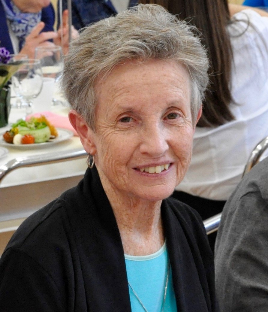 Mary Lang, RSHM