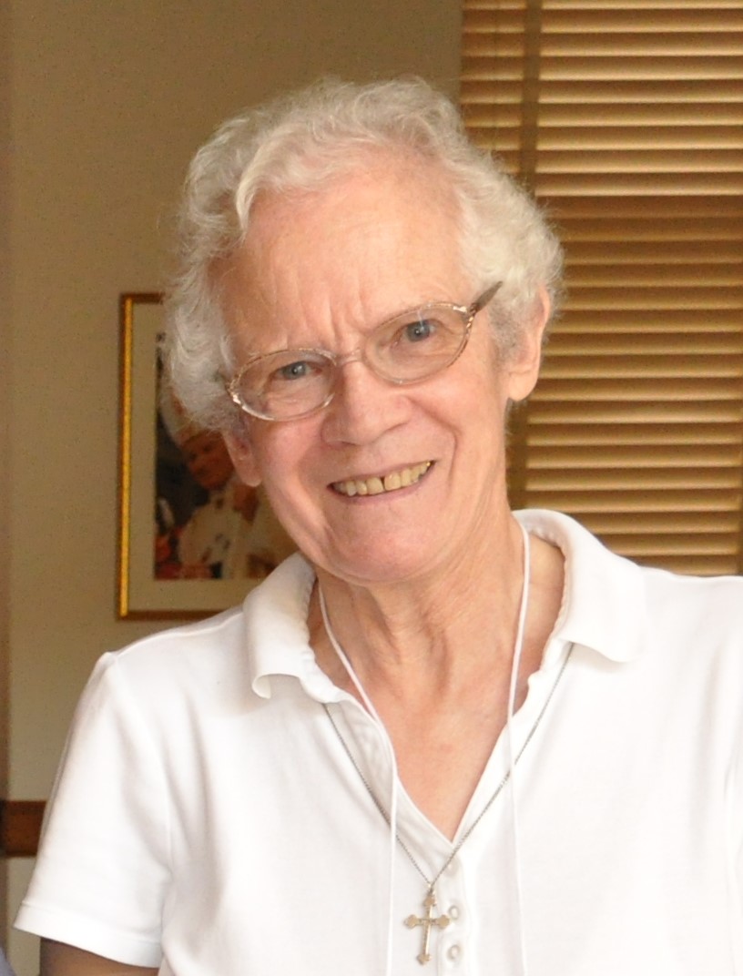 Eileen Buckley, RSHM